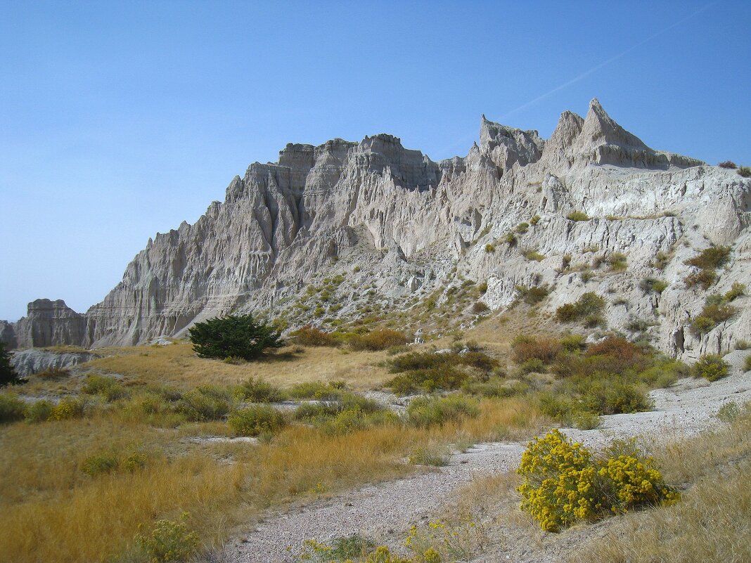 Чудесный скалистый пейзаж. - unix (Илья Утропов) Чудесный скалистый пейзаж. - unix (Илья Утропов)