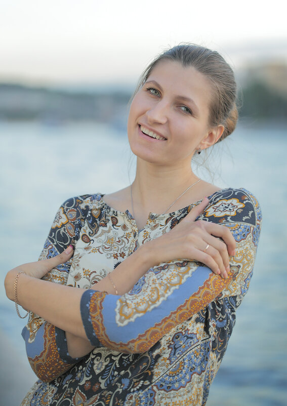 Евгения - Тарас Золотько