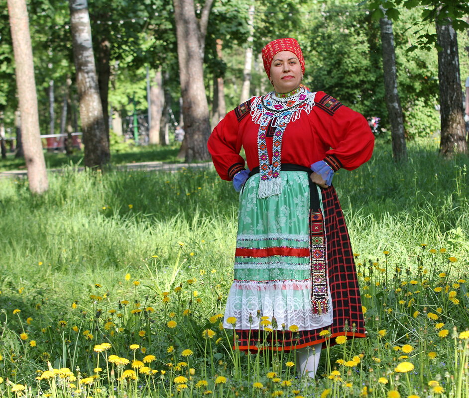 КРАСА И СИЛА - mveselnickij 