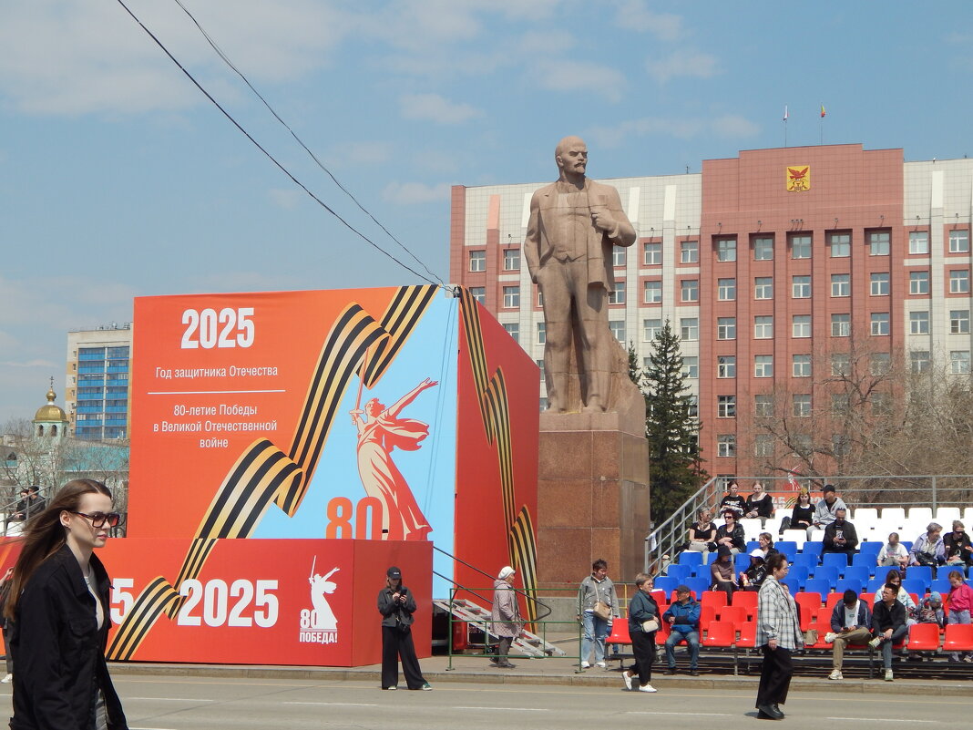 9 мая - Екатерина Панова