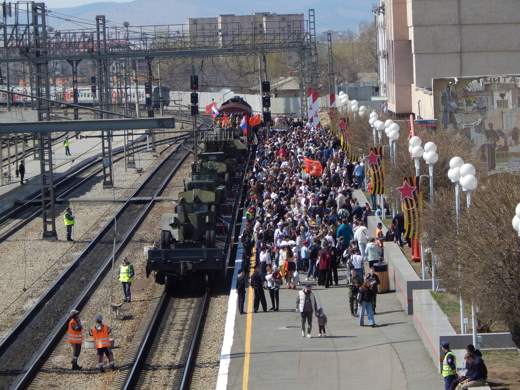 9 мая - Екатерина Панова 9 мая - Екатерина Панова