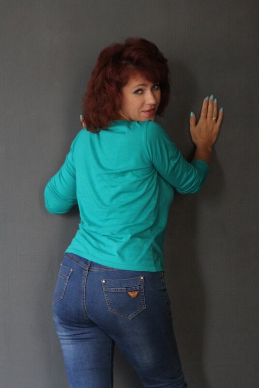 Джинсы + - Cергей Кочнев