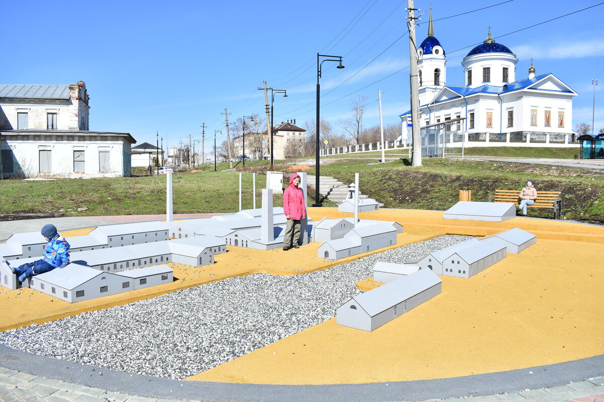 когдато здесь был металлургический завод - petyxov петухов когдато здесь был металлургический завод - petyxov петухов