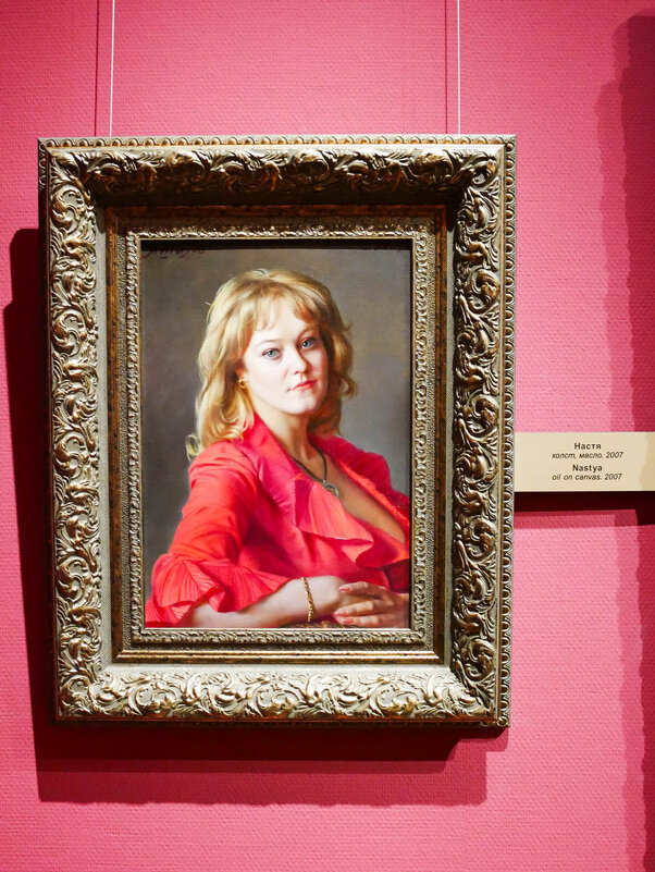 НАСТЯ_2007 - Сергей Янович Микк НАСТЯ_2007 - Сергей Янович Микк