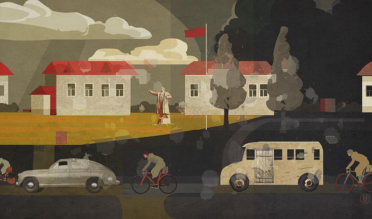 тихий час - Николай Семёнов