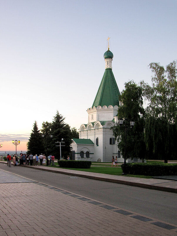 Михайло-Архангельский собор - Александр Ильчевский 