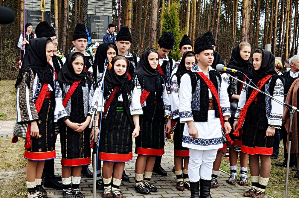 Аматорський колектив - Степан Карачко