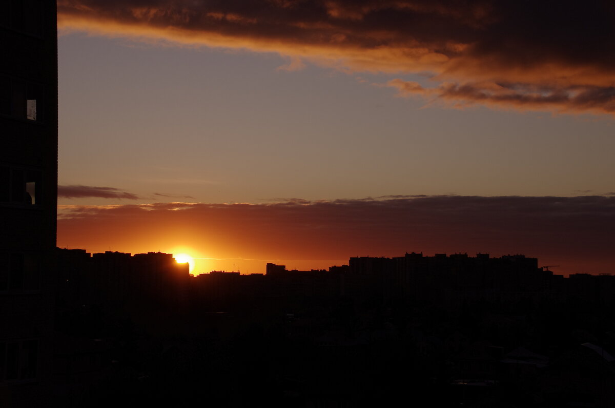 Ранний час - Сергей Швечков Ранний час - Сергей Швечков