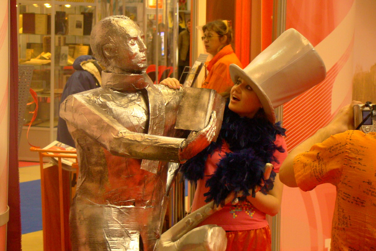 Ах! ..прелестно, Вы просто Гений..! - Андрей Петренко Ах! ..прелестно, Вы просто Гений..! - Андрей Петренко