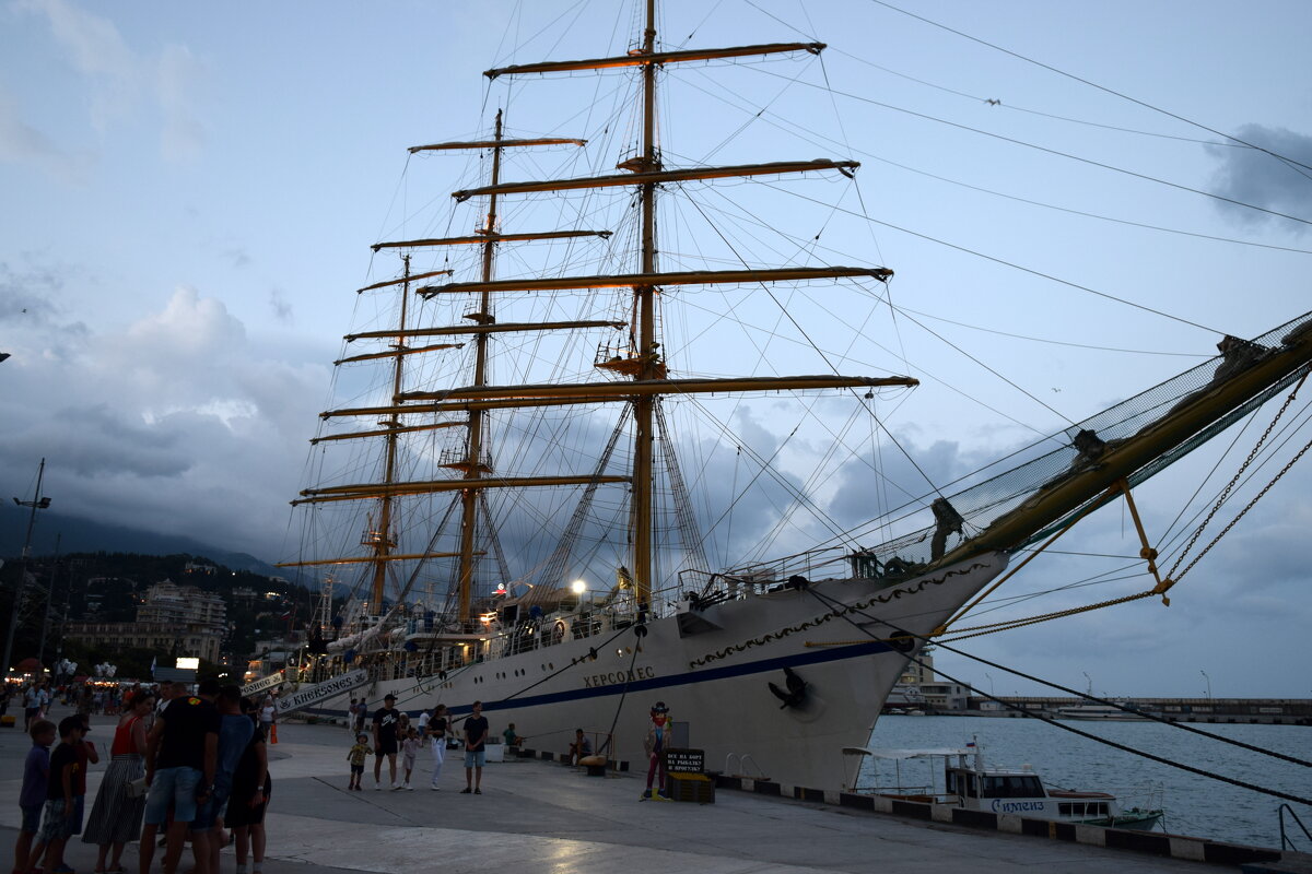 По морям, по волнам - Сергей П.