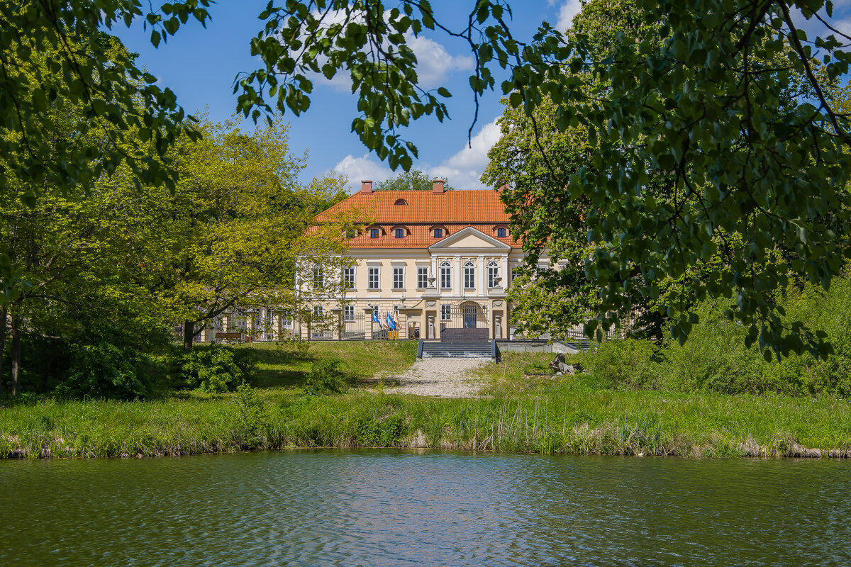 Дворец Воловичей Святск. - Sergey (Apg) Дворец Воловичей Святск. - Sergey (Apg)