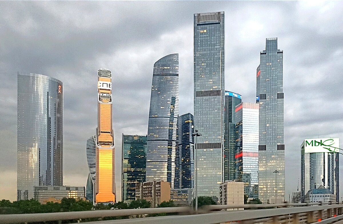 С третьего кольца - Татьяна Тюменка