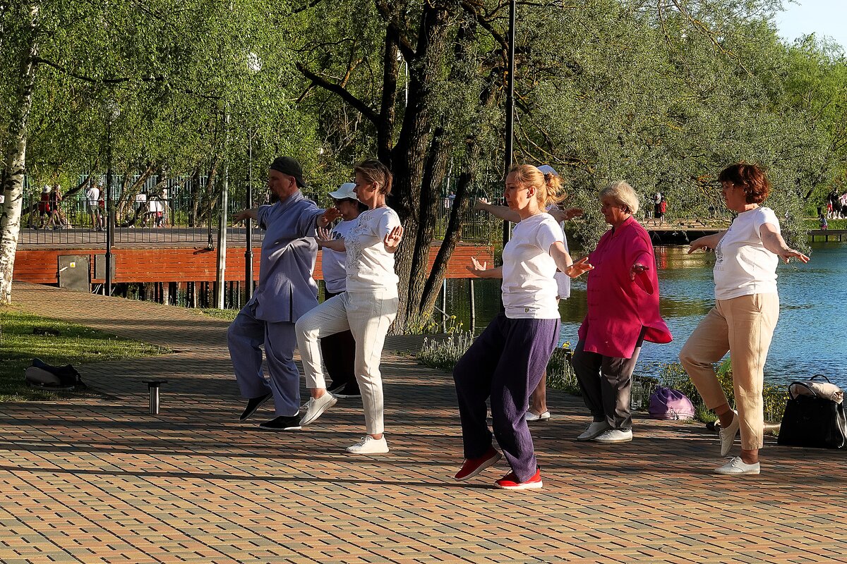 ЗОЖ. - Татьяна Помогалова