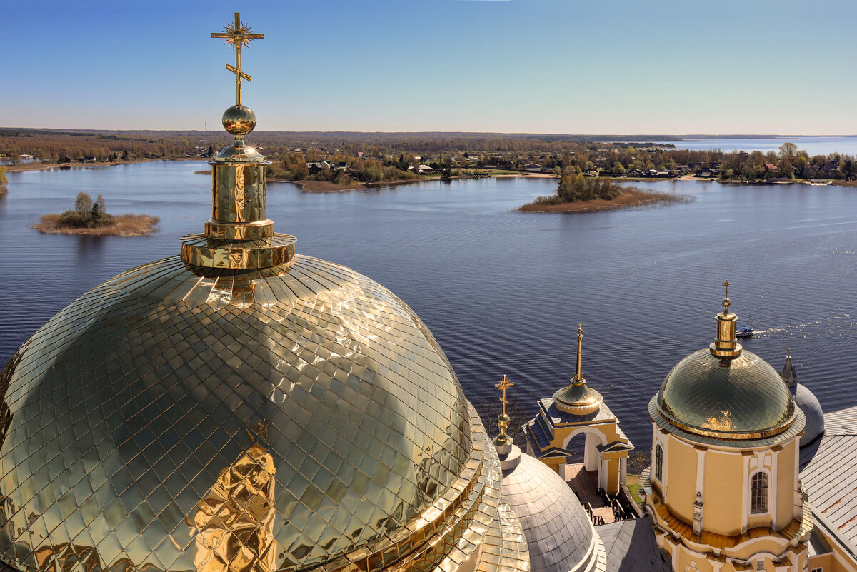 Нилова Пустынь - skijumper Иванов Нилова Пустынь - skijumper Иванов