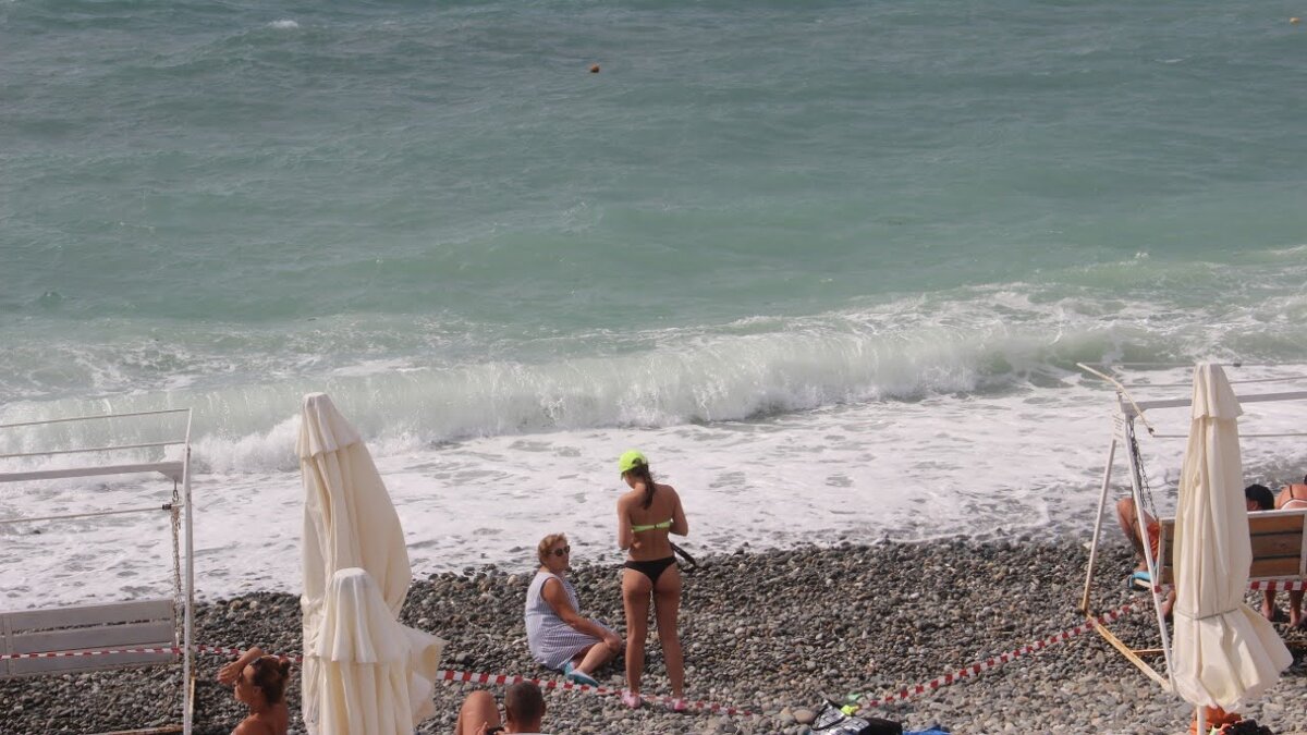 Отдых на пляже - Serega SchütZ