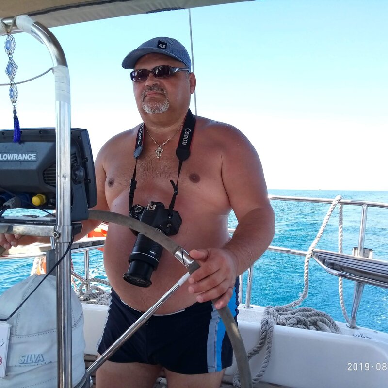 На яхте - Serega SchütZ