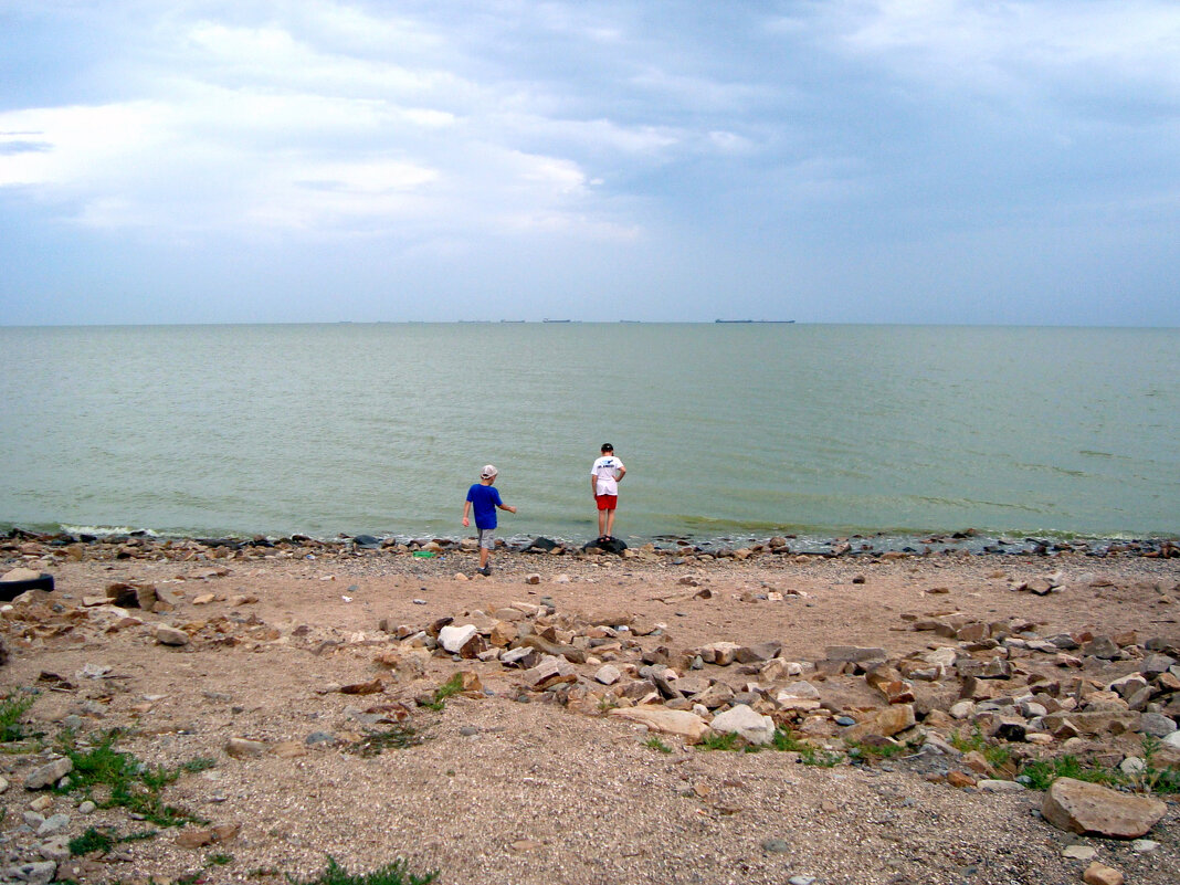 у самого моря... - Галина Флора у самого моря... - Галина Флора