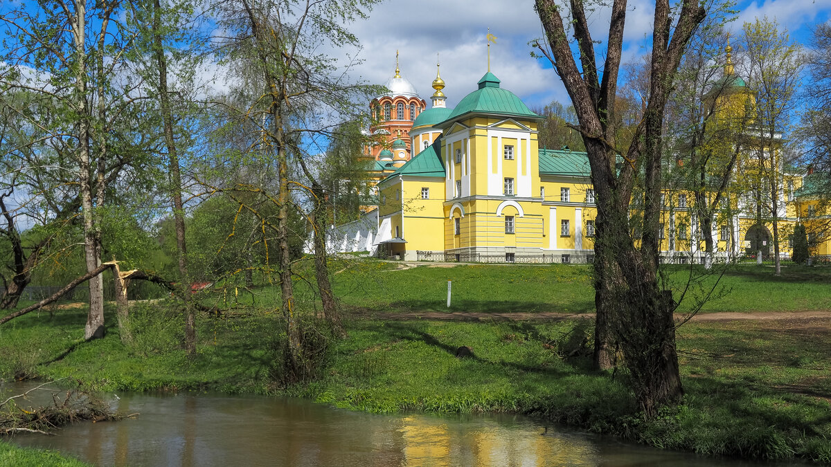 Хотьков Монастырь - юрий поляков