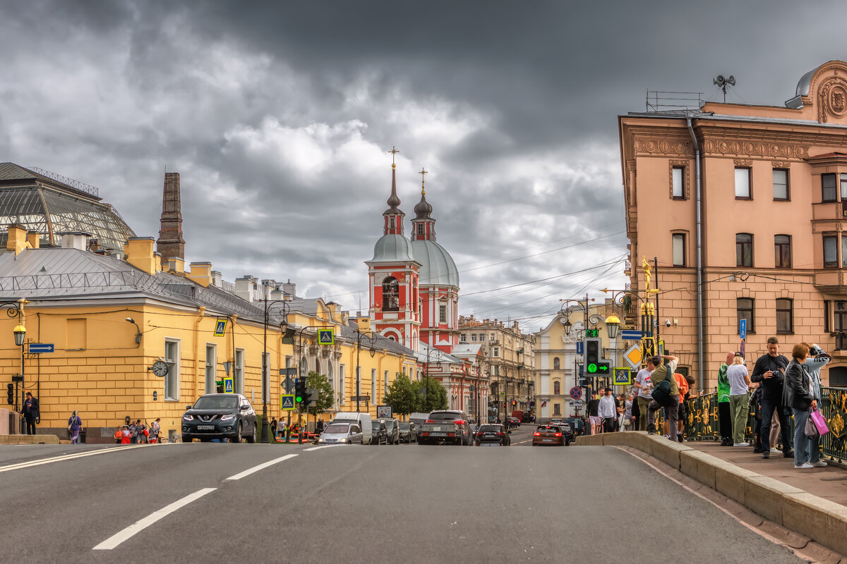 Про Питер - Владимир Колесников Про Питер - Владимир Колесников