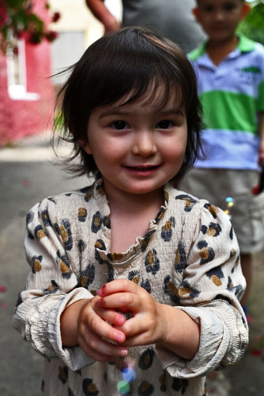 Внучка - Юрий Гайворонскiий