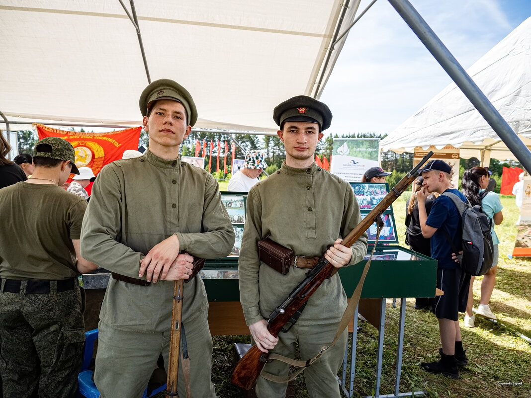 Юринское убоище - Сергей Старовойт