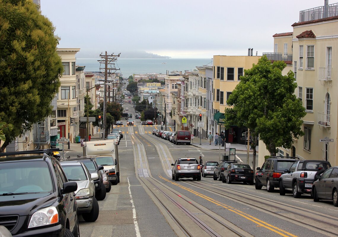 Это Сан-Франциско - Владимир Соколов (svladmir)