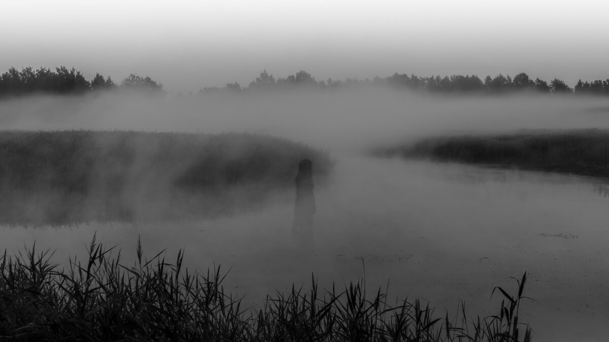 Небывальщина. Что-то мне привиделось в тумане. - Игорь Викторов