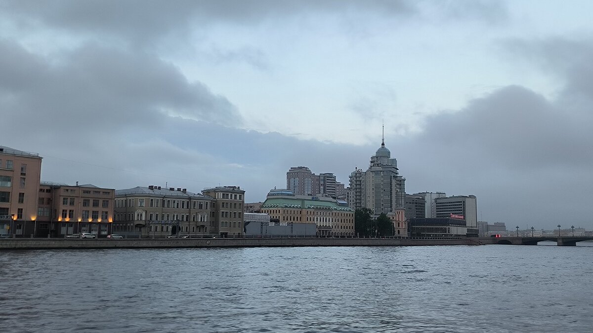 Эти белые майские ночи! - Ольга 