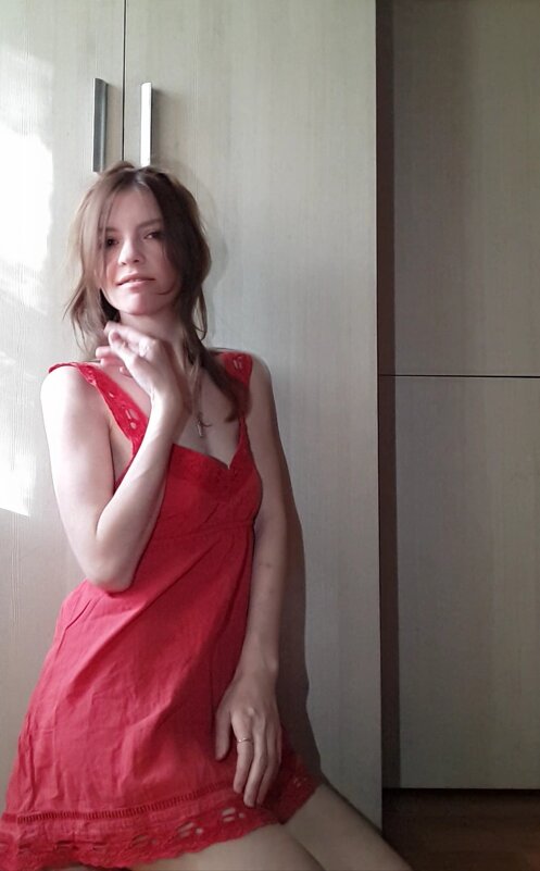 Тепло днём - Светлана Лапка