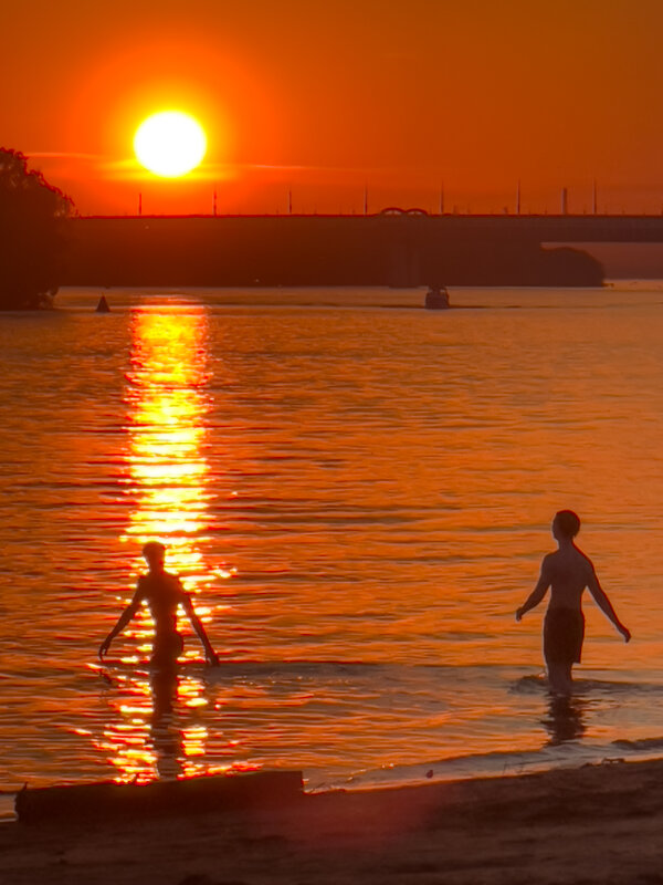 Купания - Алексей Чуркин Купания - Алексей Чуркин