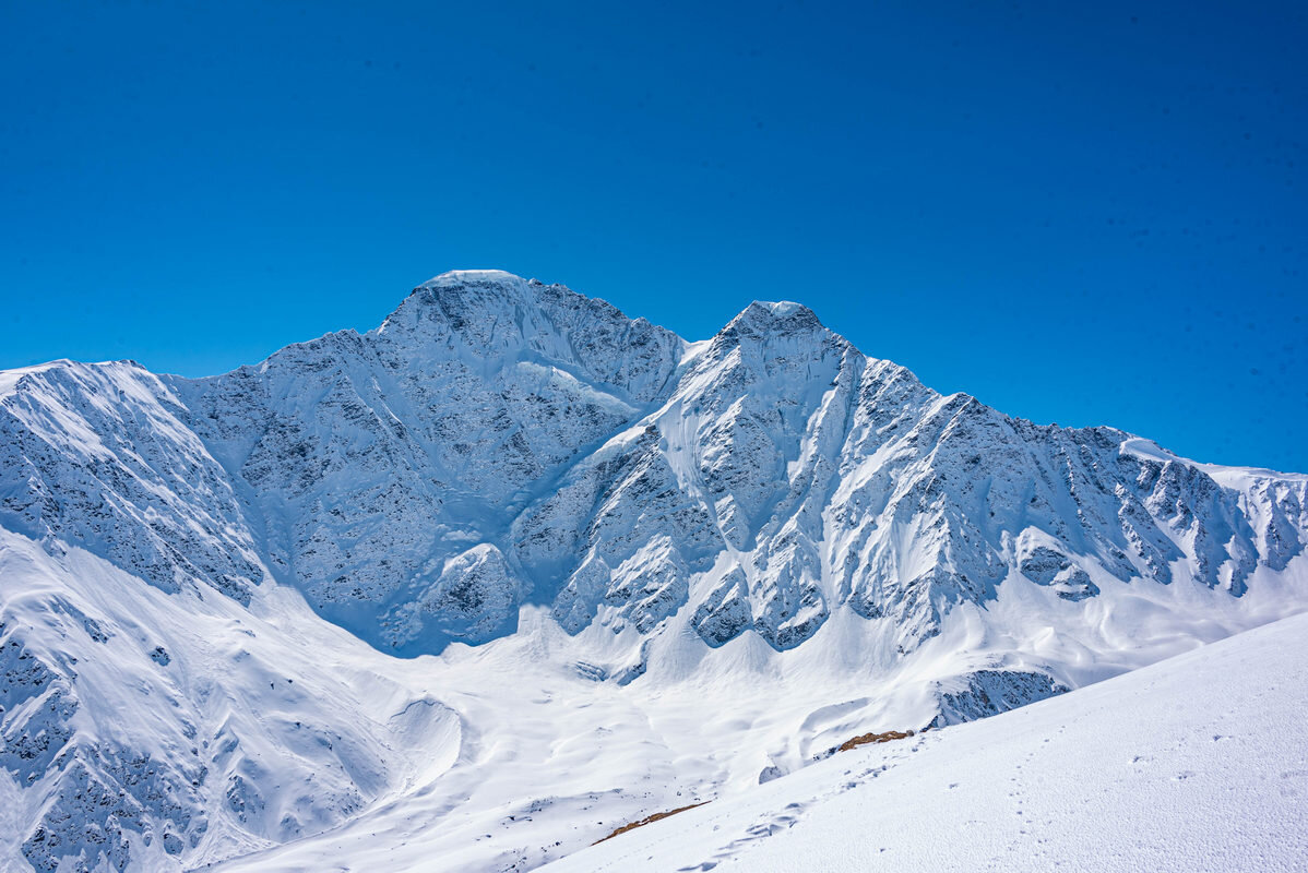 горы - Дмитрий Лупандин