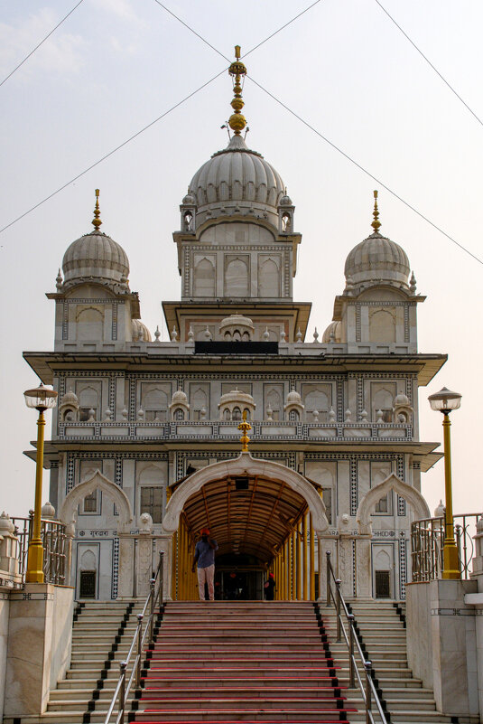Сикхский храм Гурудвара Дата Банди Чхор Сахиб - Георгий А