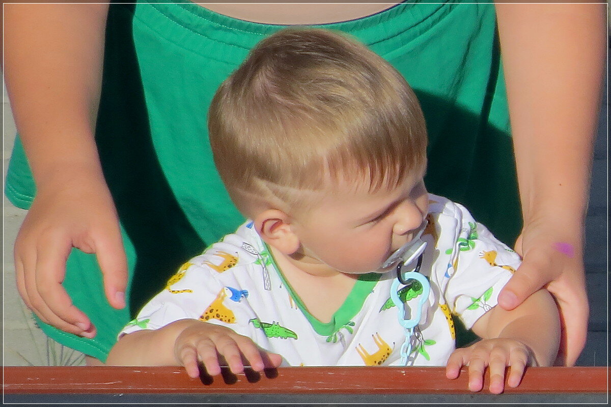 С Днём защиты детей ! - Сеня Белгородский