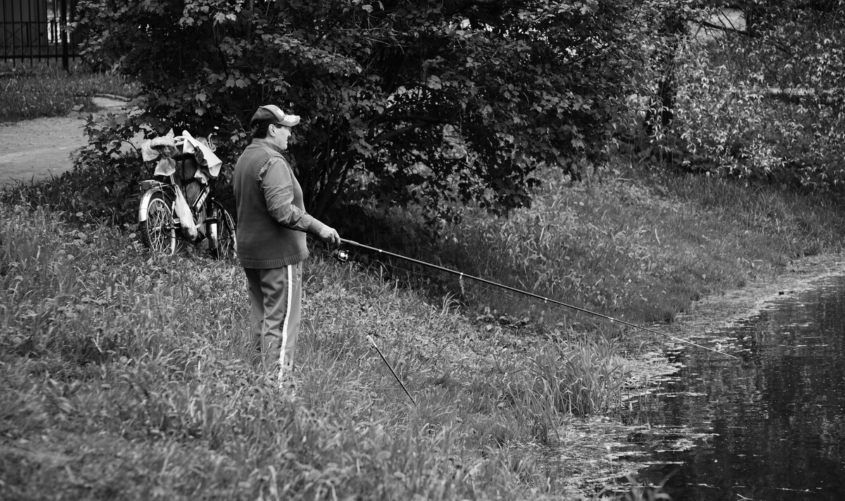 ПАРК ПОБЕДЫ - Виктор Никитенко