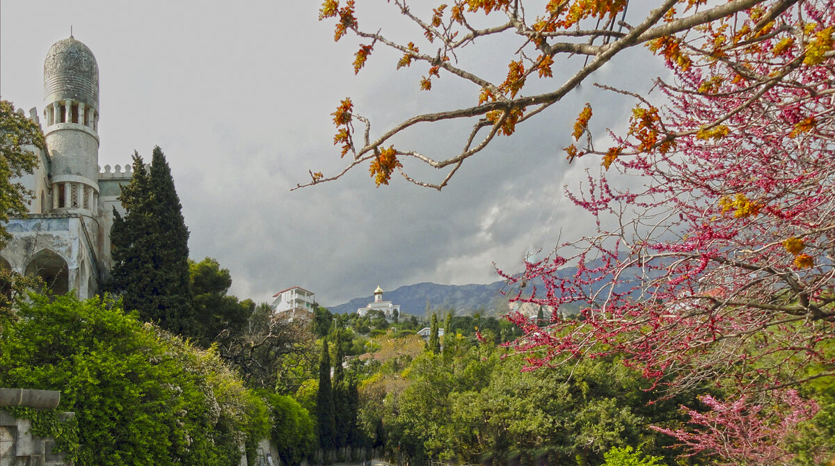 Симеиз - Ольга Симеиз - Ольга