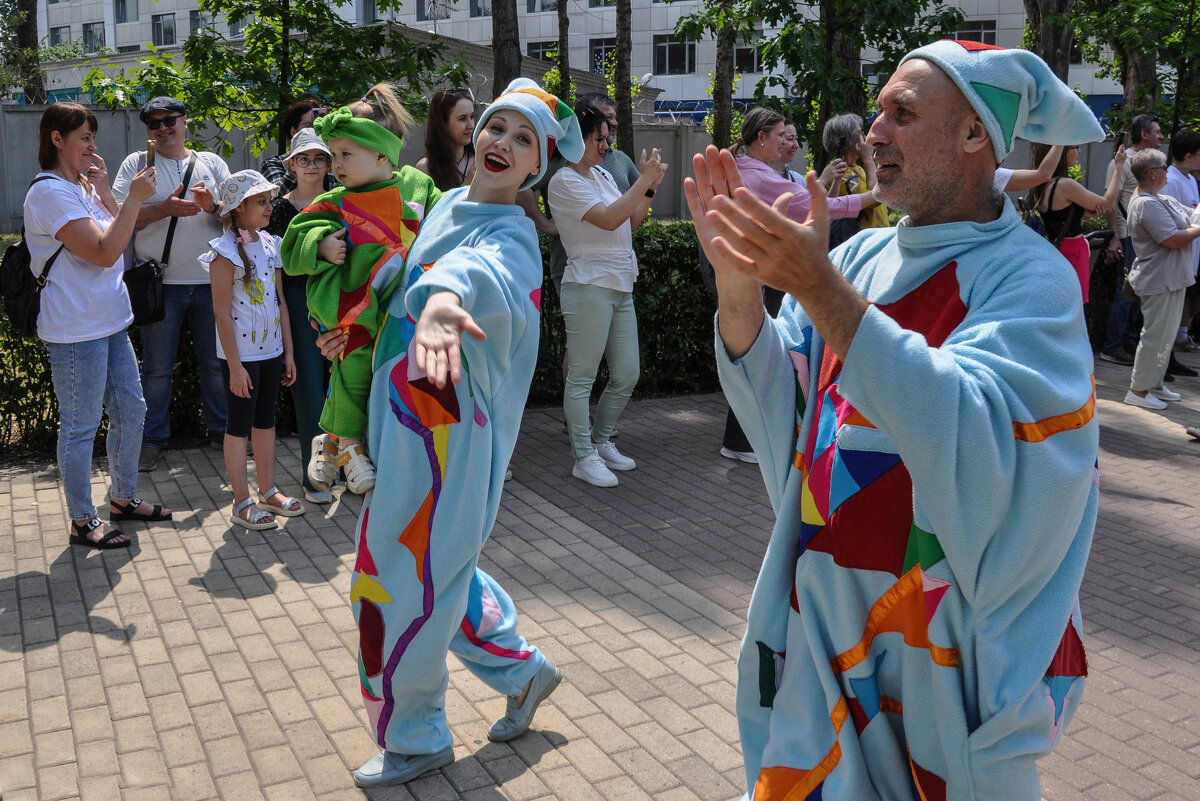 Хорошее настроение, отличная погода - Татьяна Машошина Хорошее настроение, отличная погода - Татьяна Машошина