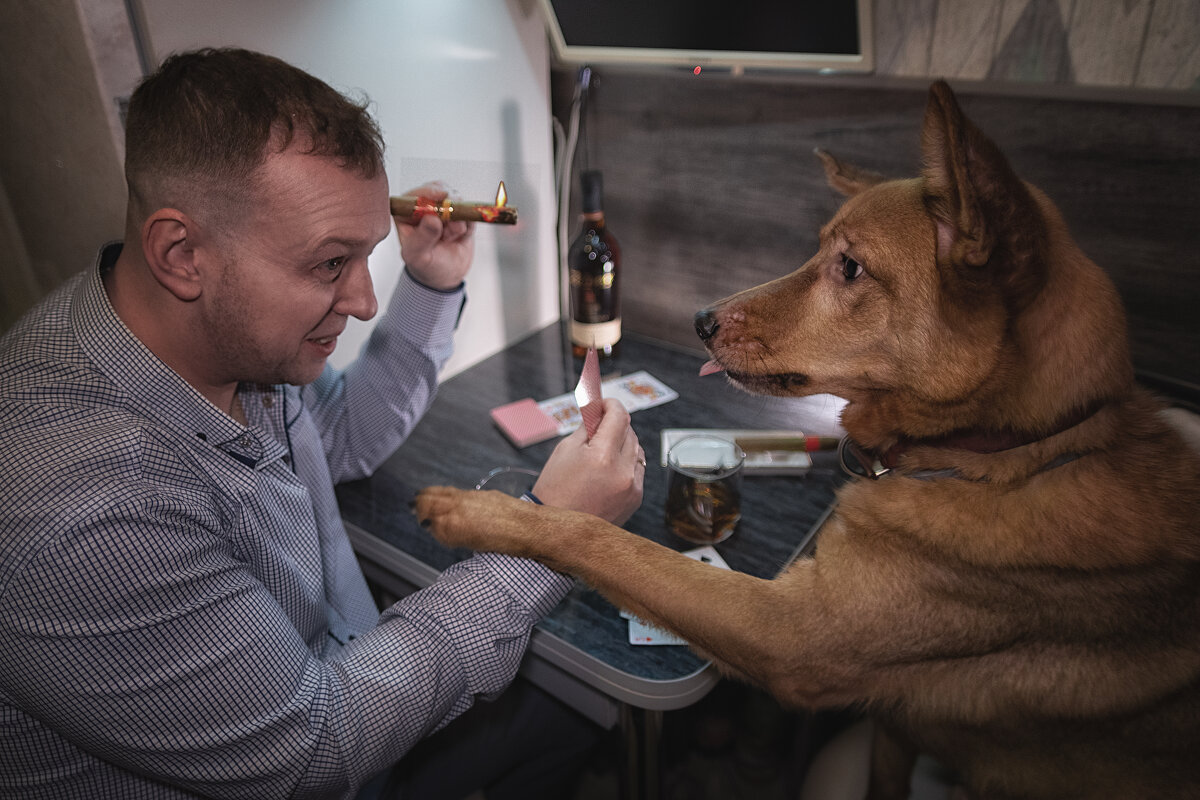 Два Шулера - Джованни Луче Два Шулера - Джованни Луче