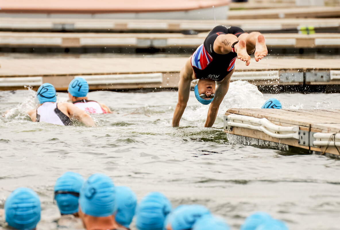 В воду - Александр 