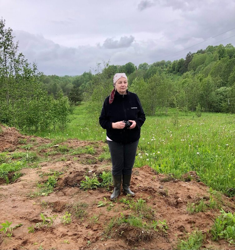 Болельщица, ралли, 31.05.2025 г. - Лидия Беляева 