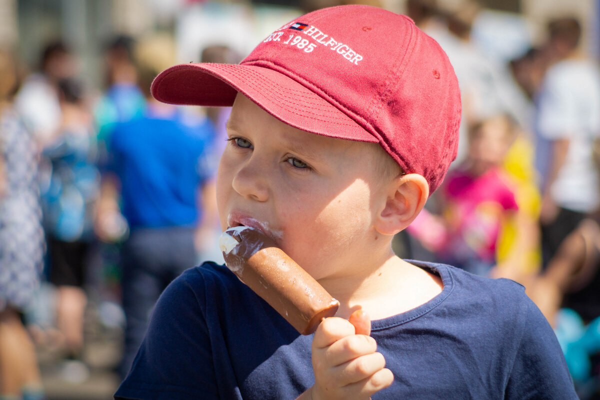 Вскус детства - Николай Мокшин