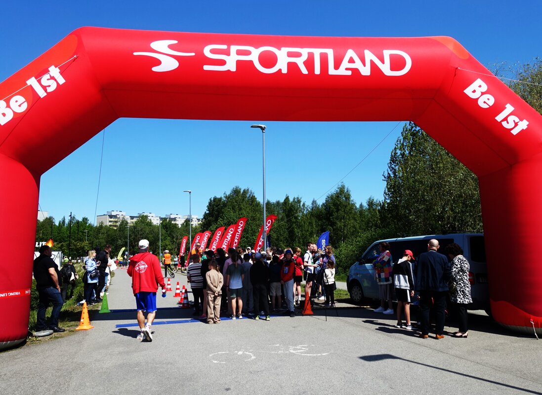 Мероприятия в Таллине ко Дню защиты детей - Aida10 Мероприятия в Таллине ко Дню защиты детей - Aida10