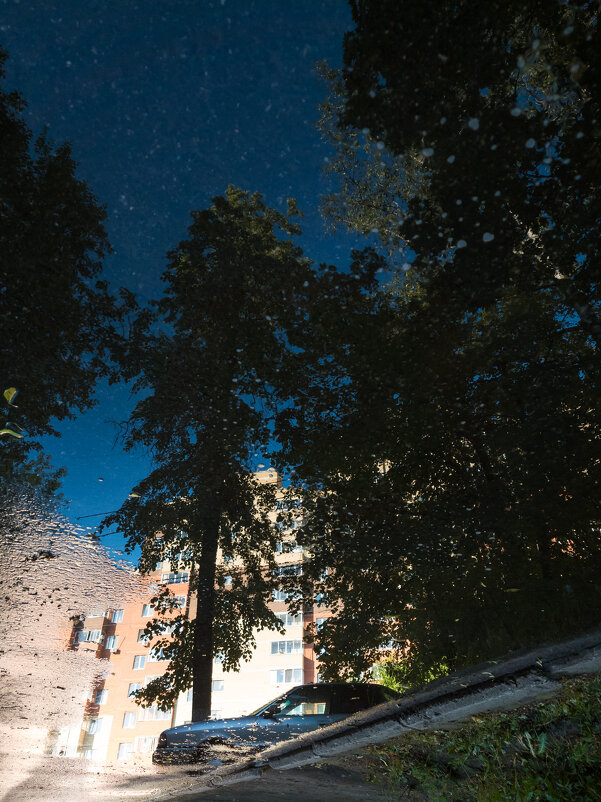 Иллюзия города - Dar(k) Life Иллюзия города - Dar(k) Life