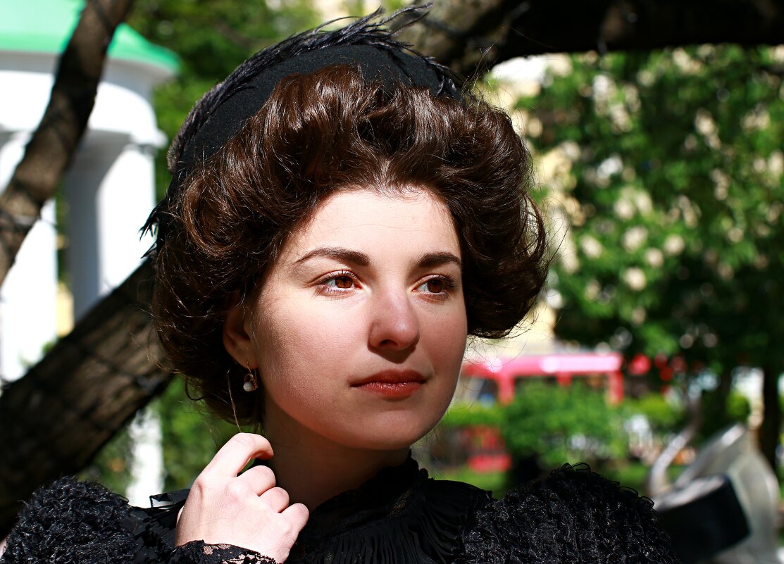 Портрет с мероприятия «Времена и эпохи» - Владимир59 