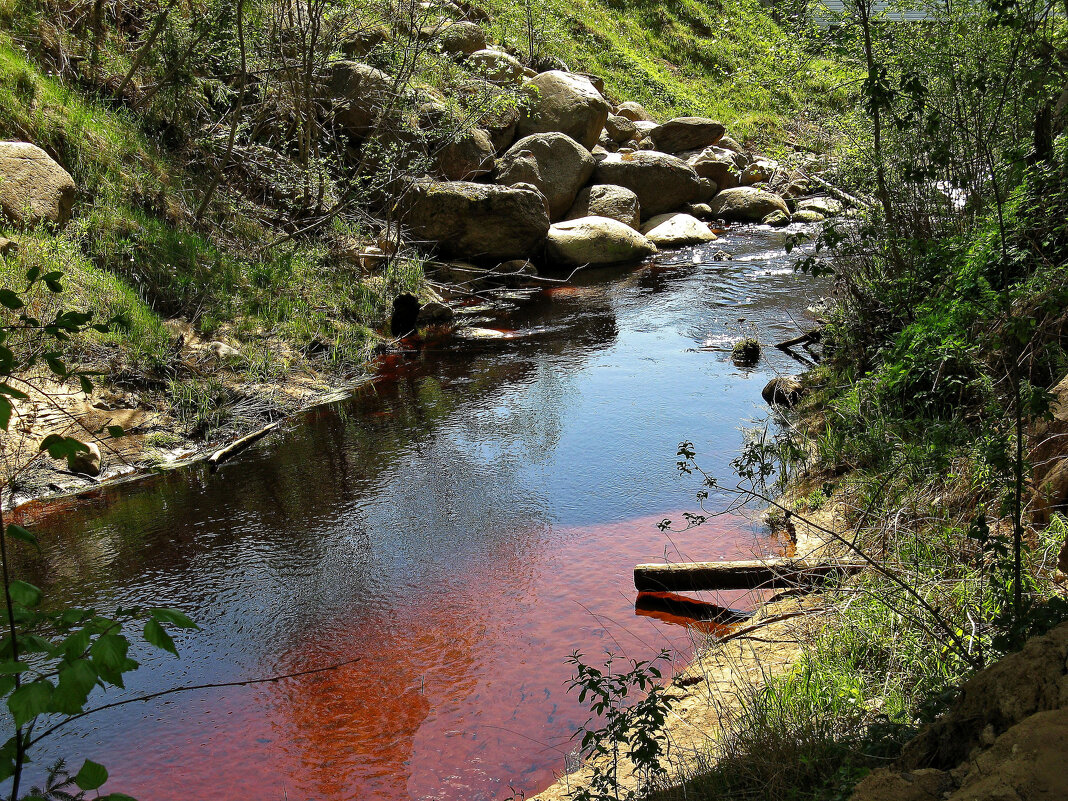 Еще один ручей - Наталья Еще один ручей - Наталья