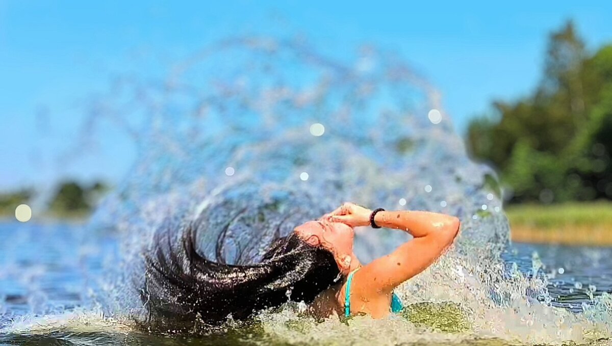 Летние радости - Тамара Вебер