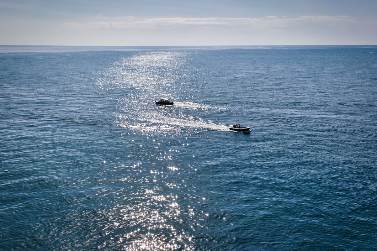 Крымские зарисовки - Александр Гапоненко