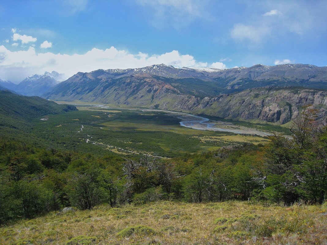 Кусочек Патагонии. - unix (Илья Утропов)