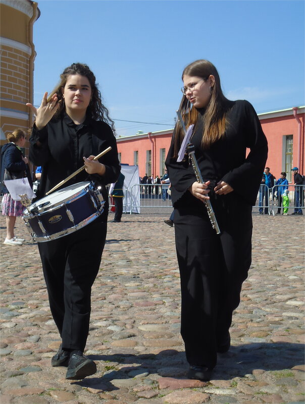 юный барабанщик - sv.kaschuk 