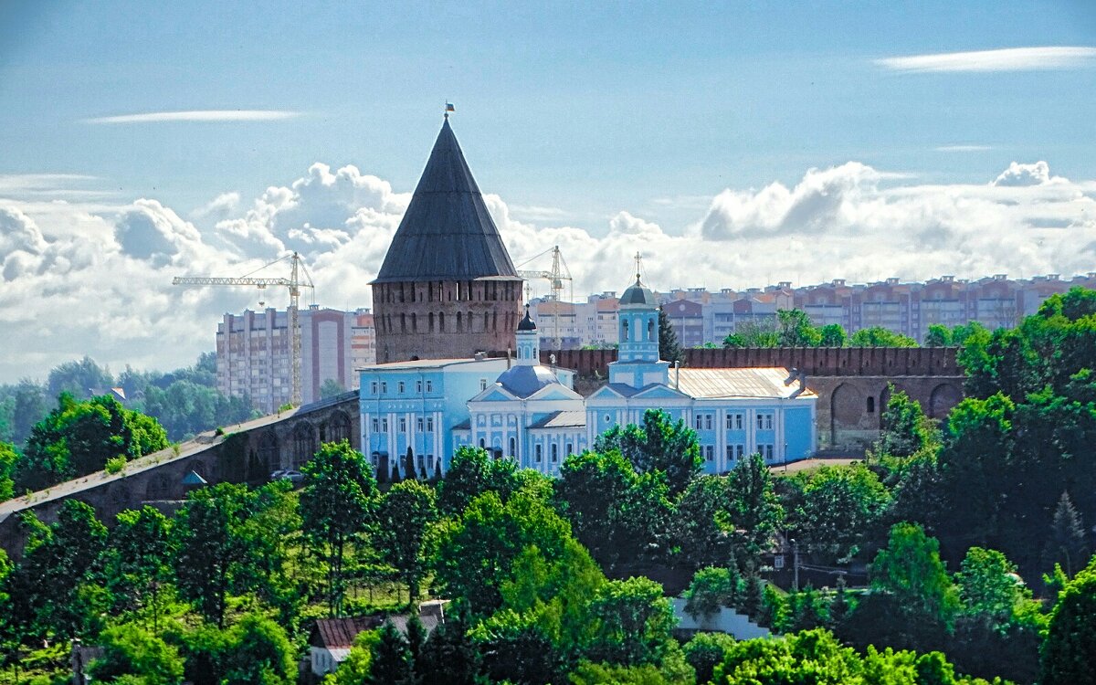 О Смоленске - Милешкин Владимир Алексеевич О Смоленске - Милешкин Владимир Алексеевич