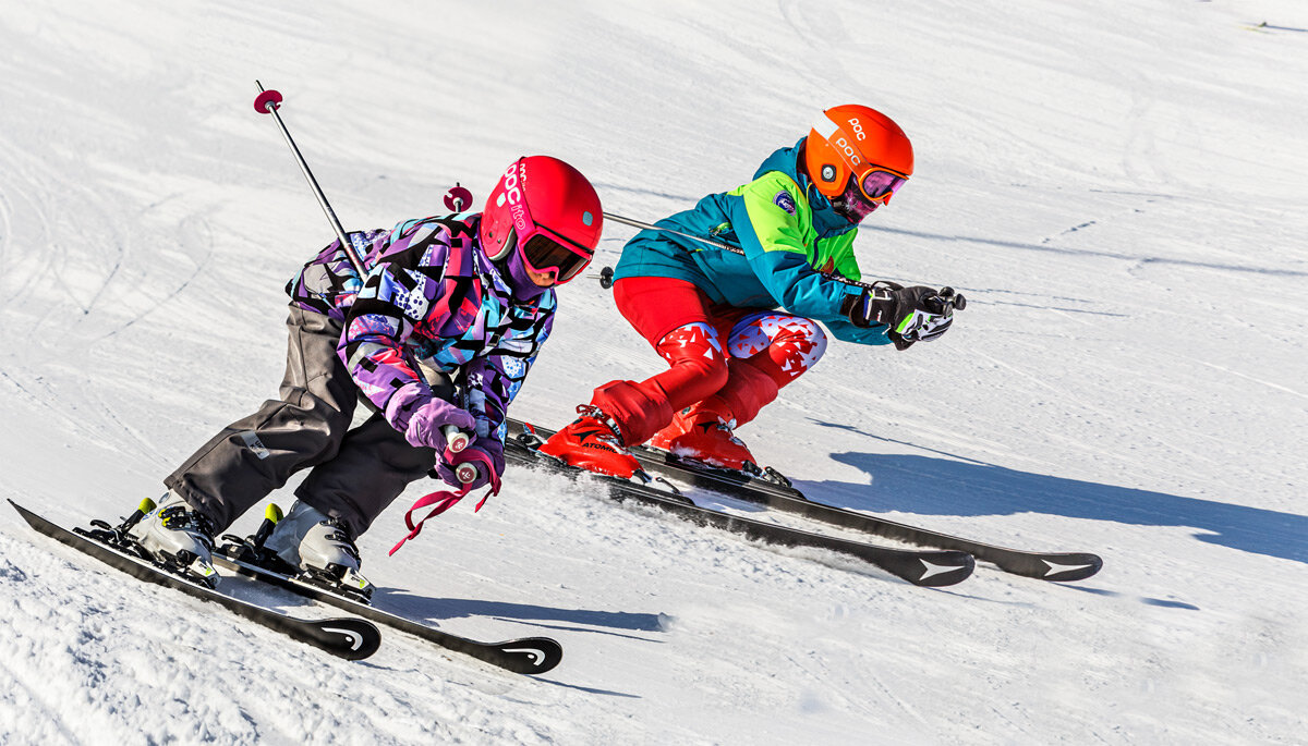 Слалом - SanSan 